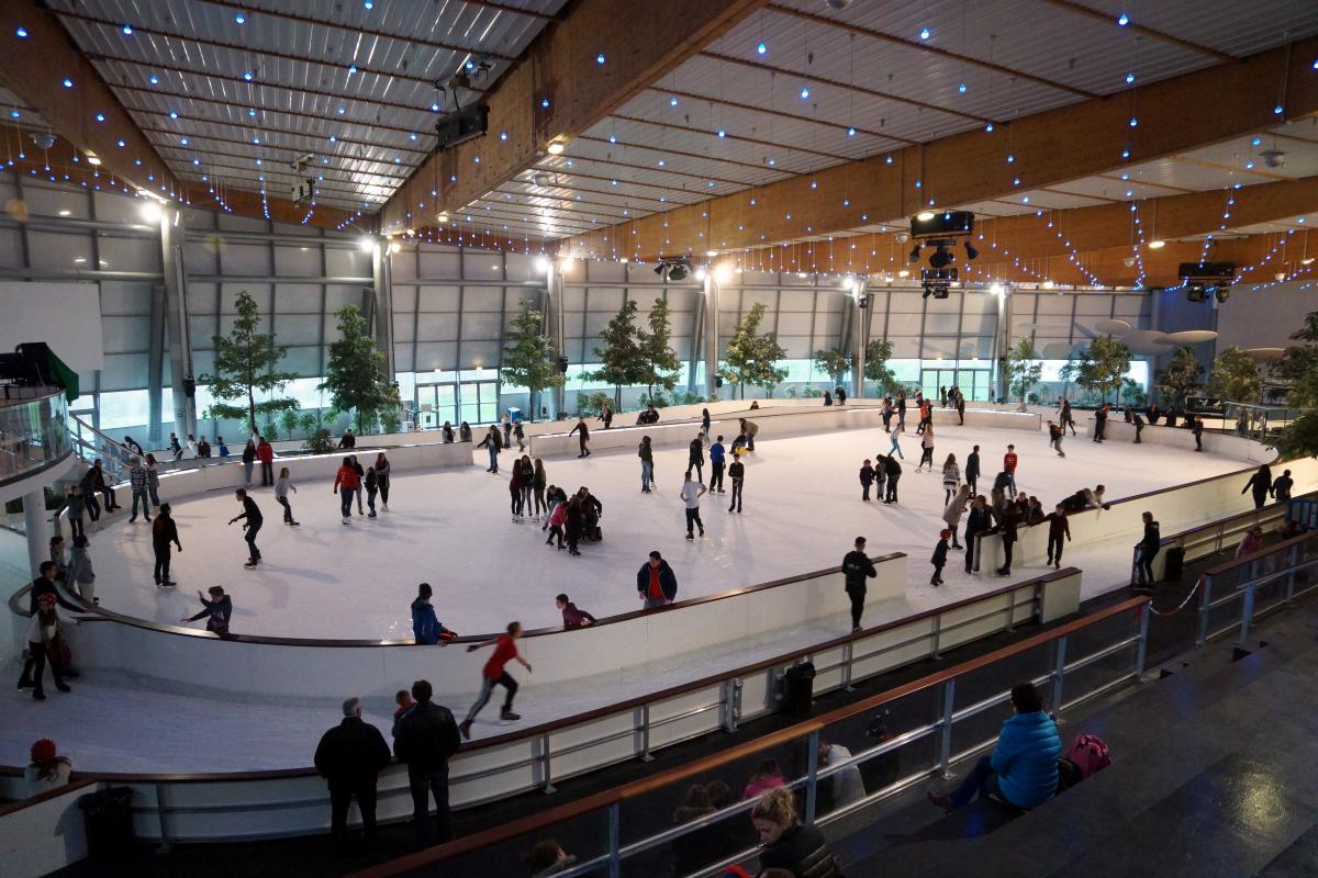 Hélicéa, complexe sportif, piscine et patinoire - agglo-boulonnais.fr