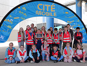 Agrandir l'image (fenêtre modale)