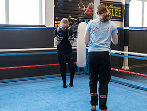 Agrandir l'image (fenêtre modale)