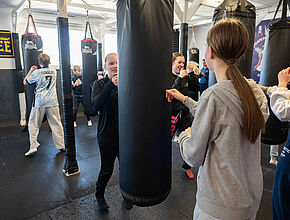 Agrandir l'image (fenêtre modale)