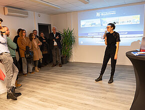 Agrandir l'image (fenêtre modale)