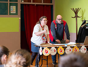 Agrandir l'image (fenêtre modale)