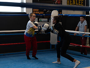 Agrandir l'image (fenêtre modale)