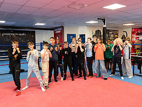 Agrandir l'image (fenêtre modale)