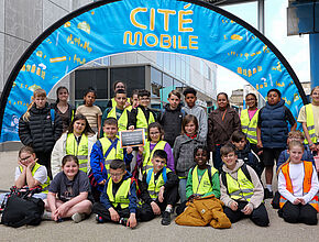 Agrandir l'image (fenêtre modale)