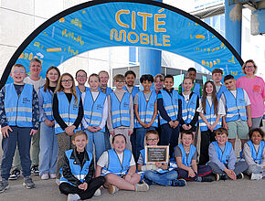 Agrandir l'image (fenêtre modale)