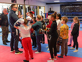 Agrandir l'image (fenêtre modale)