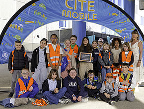 Agrandir l'image (fenêtre modale)