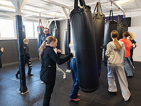 Agrandir l'image (fenêtre modale)