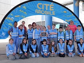 Agrandir l'image (fenêtre modale)