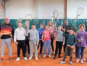 Agrandir l'image (fenêtre modale)