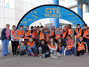 Agrandir l'image (fenêtre modale)