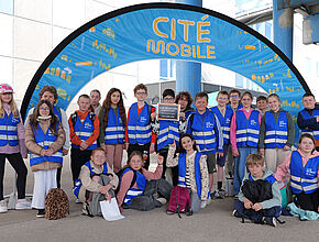 Agrandir l'image (fenêtre modale)