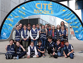 Agrandir l'image (fenêtre modale)